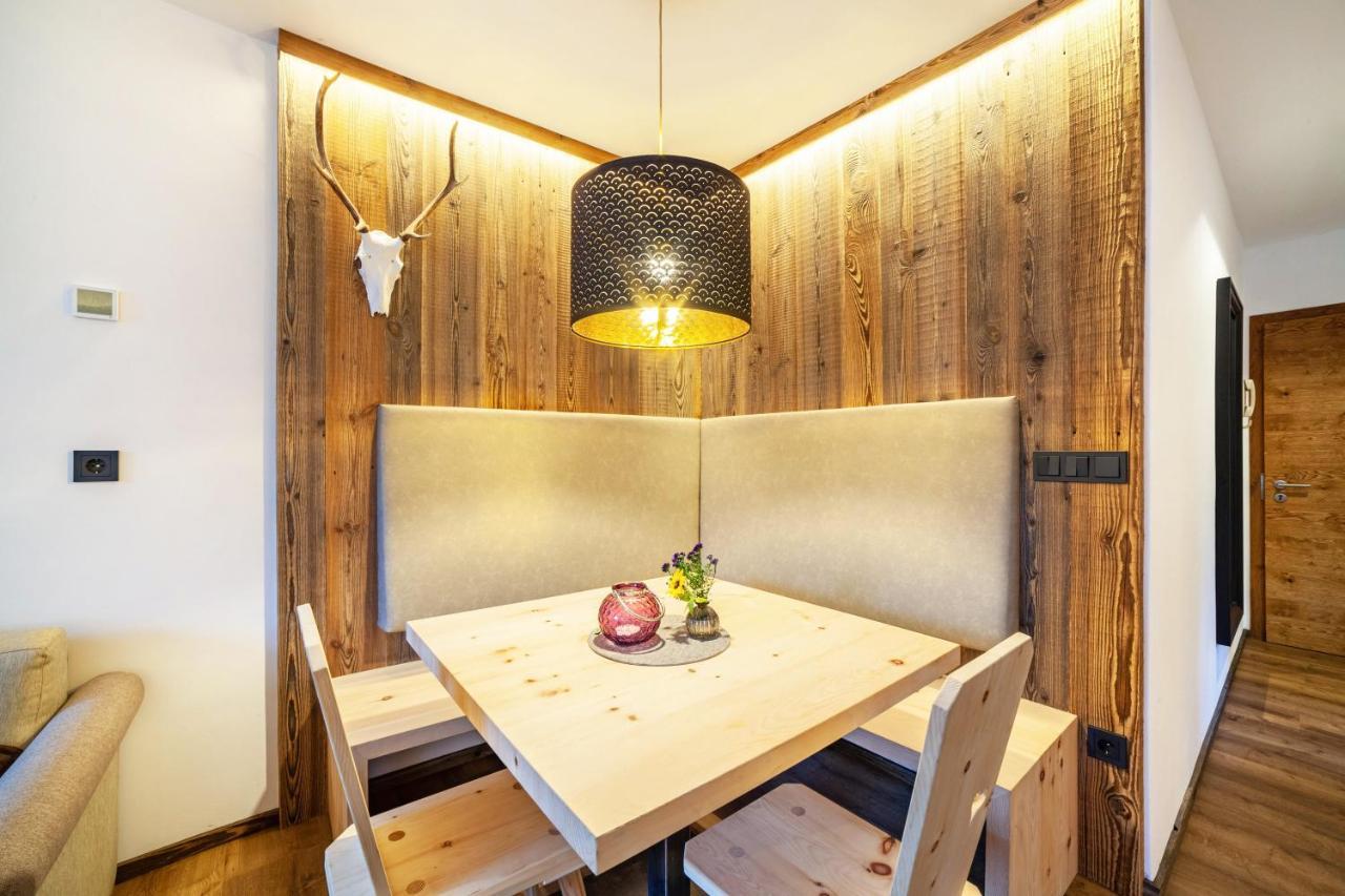 Ferienwohnung Kuppelwies 363 Ultimo Bagian luar foto